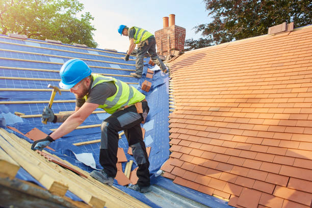 Fast & Reliable Emergency Roof Repairs in New Carlisle, OH
