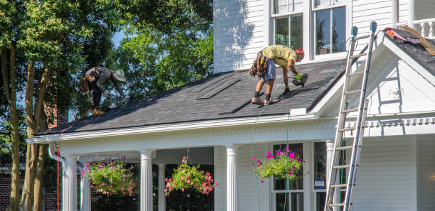 New Carlisle, OH  Roofing repair and installation Company